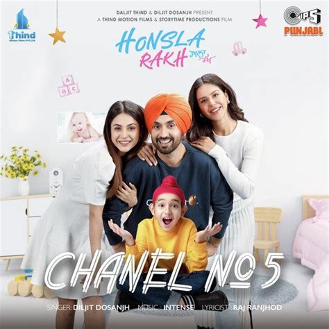 chanel no 5 song download djpunjab|Chanel No 5 by Diljit Dosanjh from India .